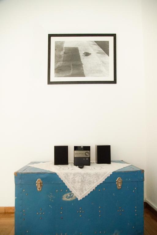 Athenian Blue - Family Apt 5' Minutes From Acropolis Museum Exterior photo